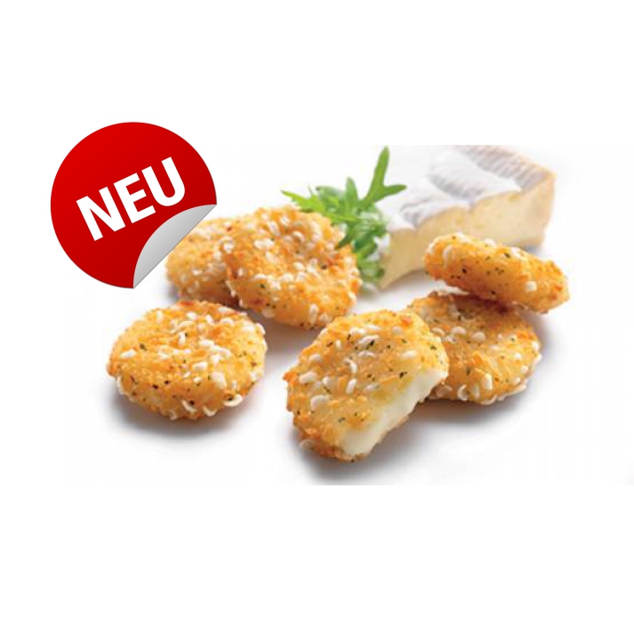 Camember Bites 6st.