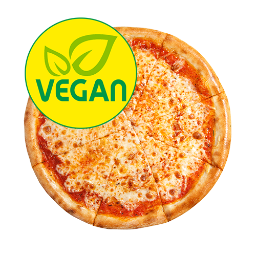 Vegan Margherita