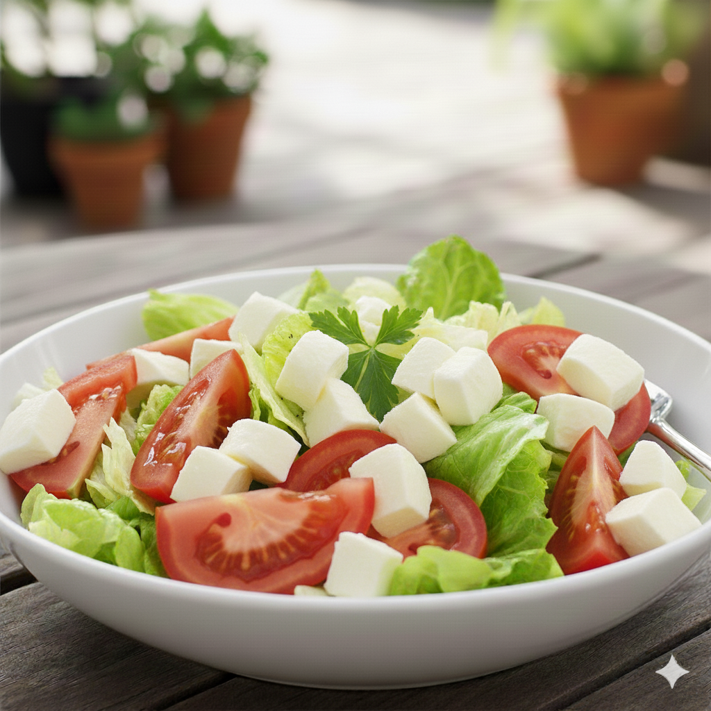 Salat Caprese