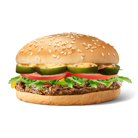 Sambal Burger
