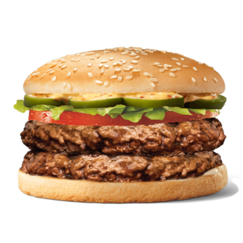 Chilli Burger XXL