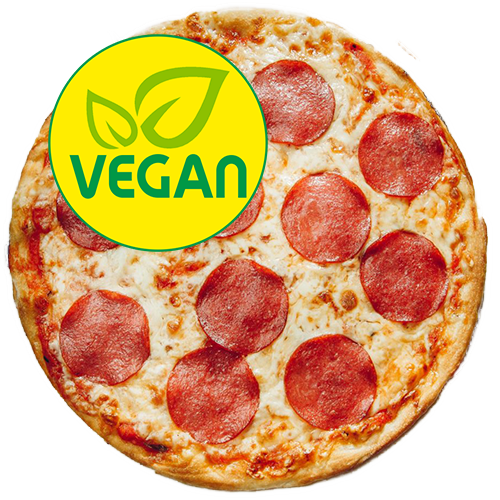 Vegan Salami