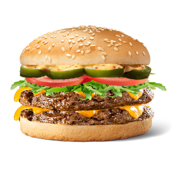 Sambal Burger XXL