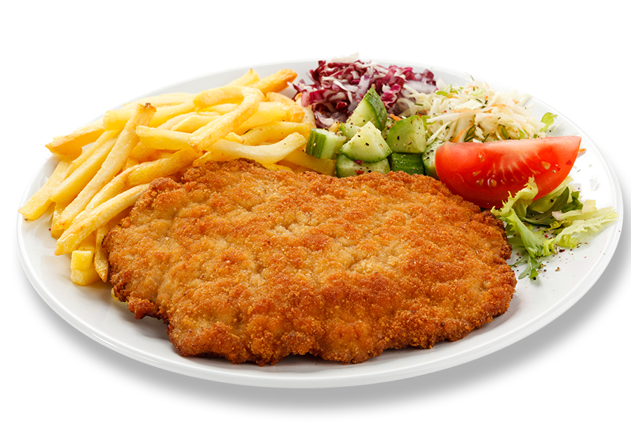 Schnitzel nach Wahl