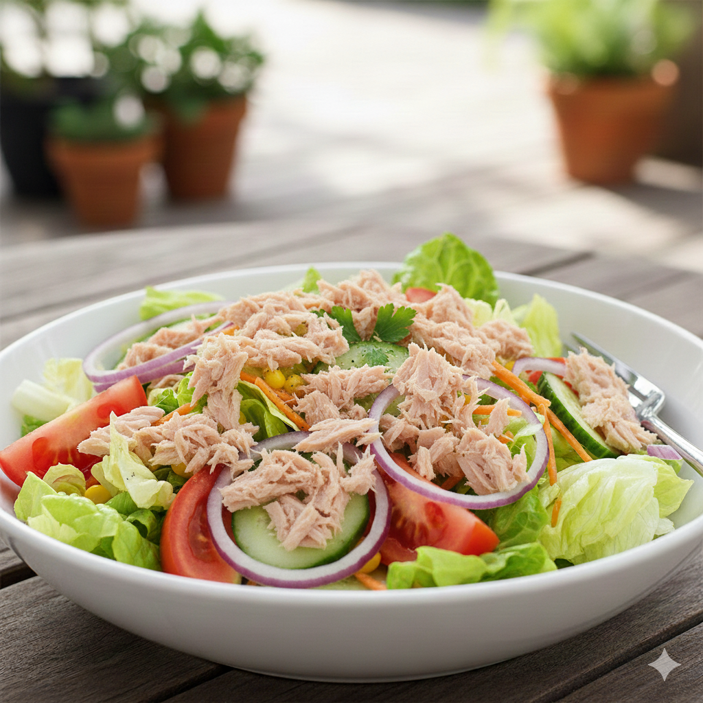 Salat Tonno e Cipolle